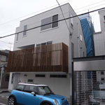 Oyamadai-House